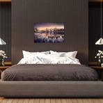 Shishapangma // qiye (40"W x 26"H x 1.5"D)