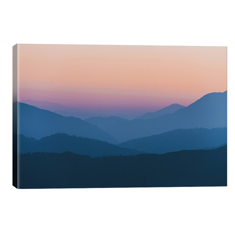 Annapurna Himalayas, Nepal III // Luke Anthony Gram