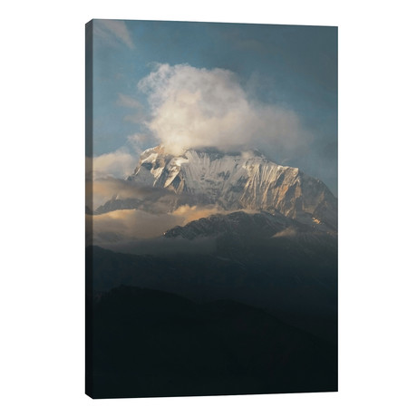 Annapurna Himalayas, Nepal I // Luke Anthony Gram