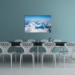 Mount Everest // Matteo Colombo (40"W x 26"H x 1.5"D)