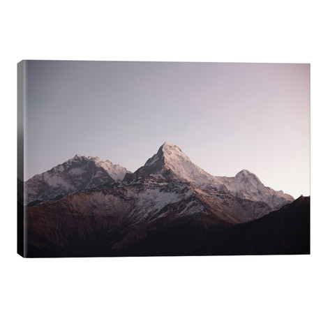 Annapurna Himalayas, Nepal II // Luke Anthony Gram