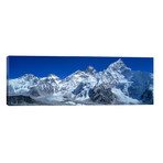 Himalayas, Khumbu Region, Nepal // Panoramic Images (60"W x 20"H x 0.75"D)