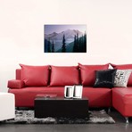 Mt Rainier As Seen At Sunrise, Mt Rainier National Park, Washington I // Tim Fitzharris