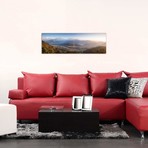 Annapurna At Sunrise, Nepal // Matteo Colombo (60"W x 20"H x 0.75"D)