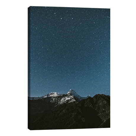 Annapurna Sanctuary, Nepal // Luke Anthony Gram