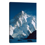 Dawn's Sunlight On K2, Karakoram Mountains, Pakistan // Colin Monteath