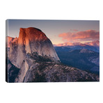 Half Dome As Seen From Glacier Point, Yosemite National Park, California, USA // Michel Hersen
