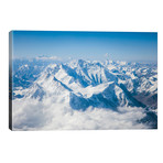 Mount Everest // Matteo Colombo (40"W x 26"H x 1.5"D)