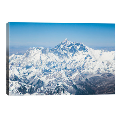 Mount Everest, Nepal // Matteo Colombo