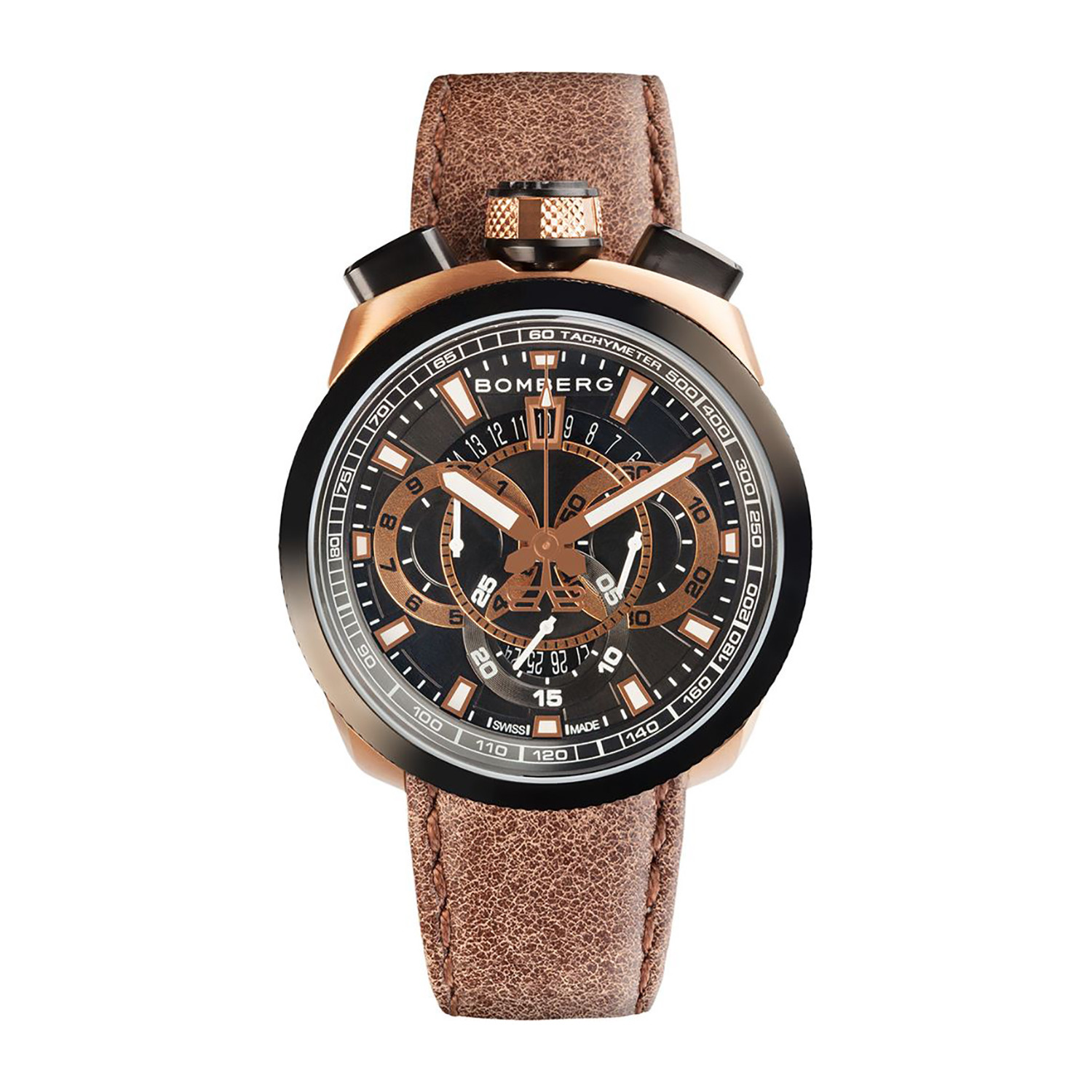 Bomberg chronograph online