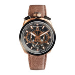 Bomberg Bolt.68 Chronograph Quartz // BS45CHTT.017.3