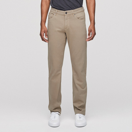 Avery Modern Straight Pant // Fairview (30WX34L)