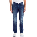 Avery Modern Straight Pant // Rifle (28WX30L)