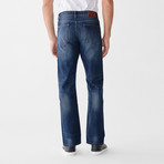 Avery Modern Straight Pant // Rifle (28WX30L)