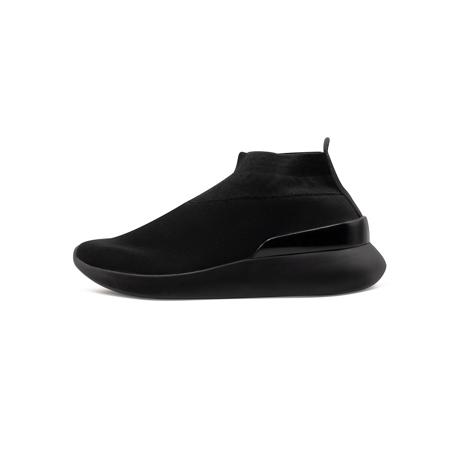 Duxs Sneaker // Black (US: 6.5) - DUXS - Touch of Modern