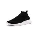 Duxs Sneaker // Black + White (US: 9)