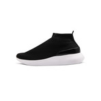 Duxs Sneaker // Black + White (US: 7)