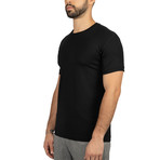 xTee 2.0 Crew // Black (Small)