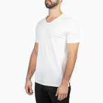 xTee Fuse // White (Small)