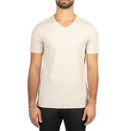 xTee Fuse // Beige (Large)