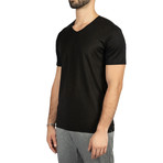 xTee Fuse // Black (Small)