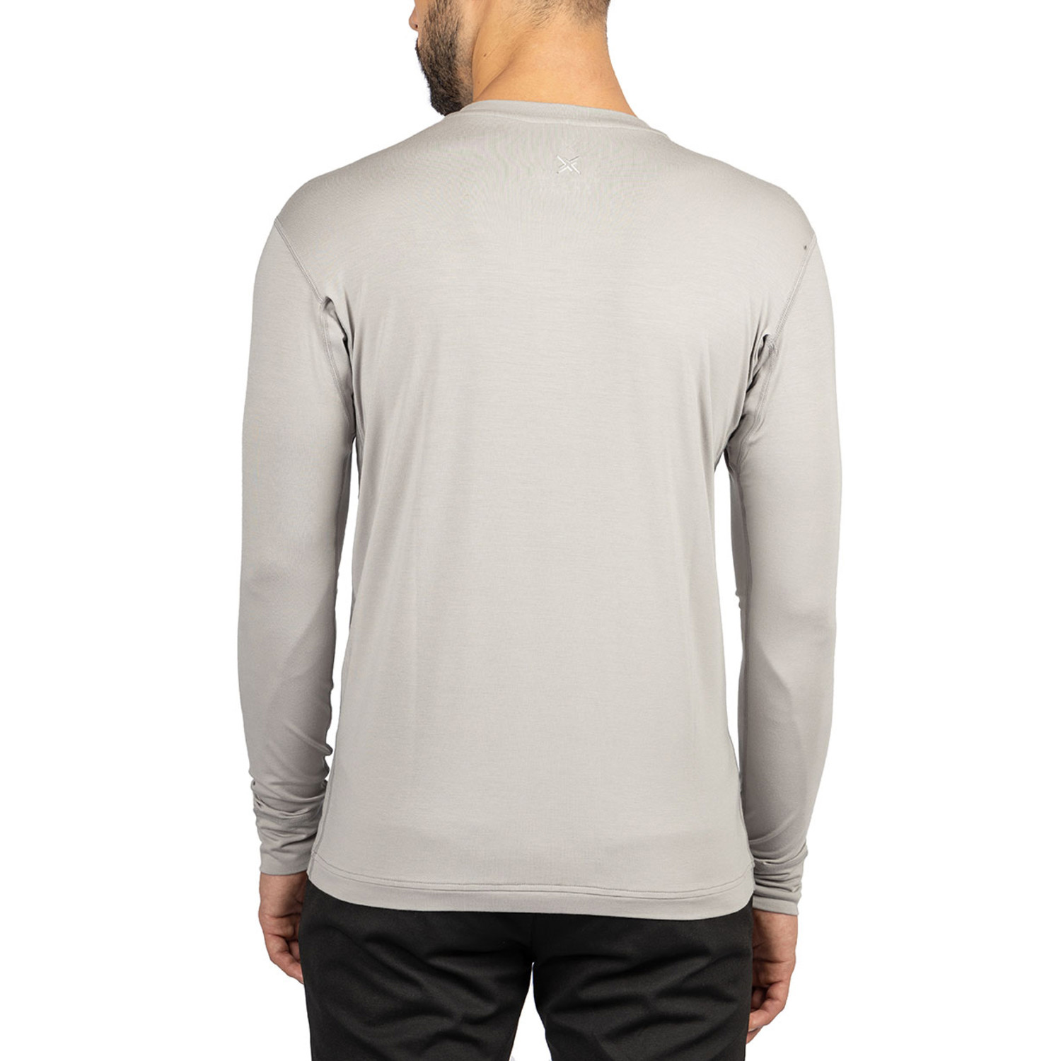 xTee 2.0 Henley // Gray (XX-Large) - House of X - Touch of Modern