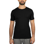 xTee 2.0 Crew // Black (Small)