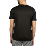 xTee Fuse // Black (Small)