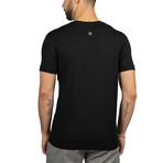 xTee 2.0 Crew // Black (Small)