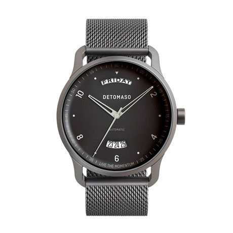 Detomaso Viaggio Automatic // D03-02-08