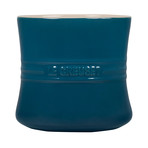 Utensil Crock // Deep Teal (DISC)