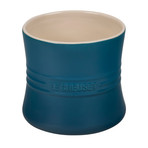 Utensil Crock // Deep Teal (DISC)