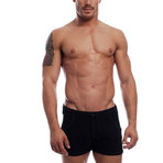 Go Softwear // 9' Sport Short // Black (S)