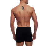 Go Softwear // 9' Sport Short // Black (L)