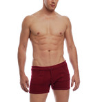 Go Softwear // 9' Sport Short // Cardinal (L)