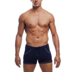 Go Softwear // 9' Sport Short // Navy (M)