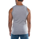 Lumber Jack Tank Top // Heather Gray (S)