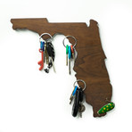 Florida Magnetic Key Holder