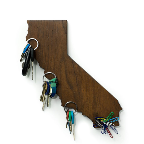 California Magnetic Key Holder