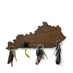 Kentucky Magnetic Key Holder