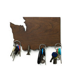 Washington Magnetic Key Holder