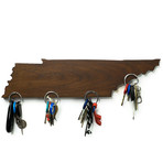 Tennessee Magnetic Key Holder