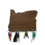 Oregon Magnetic Key Holder