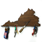 Virginia Magnetic Key Holder