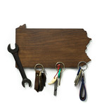 Pennsylvania Magnetic Key Holder