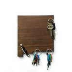 New Mexico Magnetic Key Holder