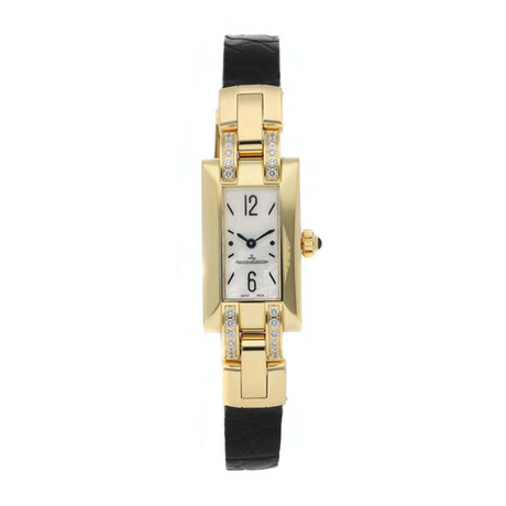 Jaeger-LeCoultre Ladies Ideale Quartz // Q4601583 // Pre-Owned