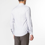 Matteo Button-Up Shirt // White (L)