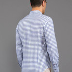 Jack Button-Up Shirt // White (L)