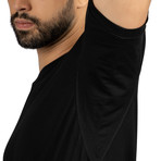 xTee 2.0 Crew // Black (Small)